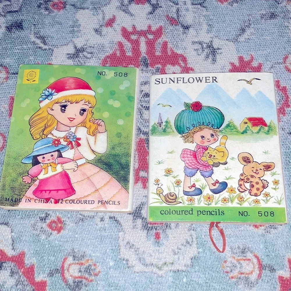 vintage Japanese school/office supplies - Picture 9 of 12